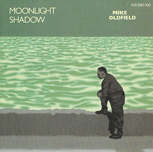 Mike Oldfield - Moonlight Shadow (1983) VG+ 7" 45 RPM Single
