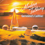 Modern Talking - Geronimo's Cadillac (1986) NM- 7" 45 RPM Single