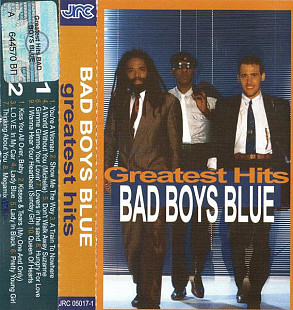 Bad Boys Blue – Greatest Hits ( UA ) SEALED у заводській упаковці