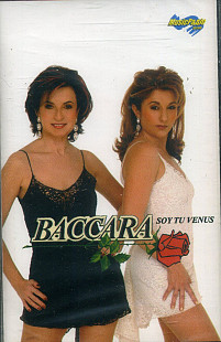 Baccara – Soy Tu Venus ( UA ) SEALED у заводській упаковці