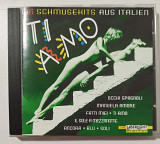 CD TI AMO (16 Schmusehits Aus Italien) 1996 (Germany)