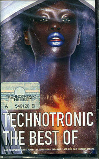 Technotronic – The Best Of ( UA ) SEALED у заводській упаковці