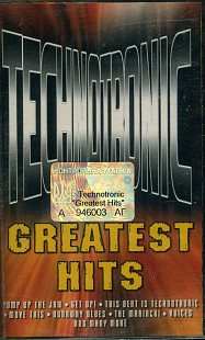 Technotronic – Greatest Hits ( UA ) SEALED у заводській упаковці