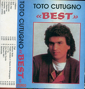 Toto Cutugno - Best ( UA ) @