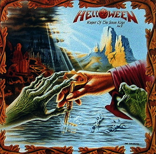 Helloween - Keeper Of The Seven Keys (Part II) /UK/