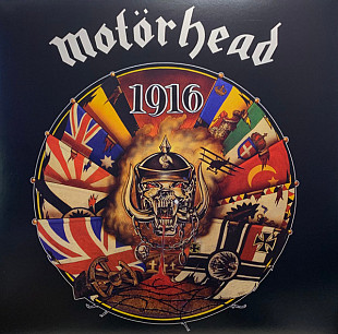 Motörhead - 1916 /IT/