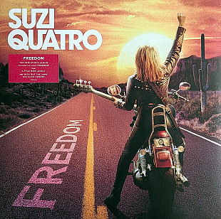 Suzi Quatro - Freedom /EU/