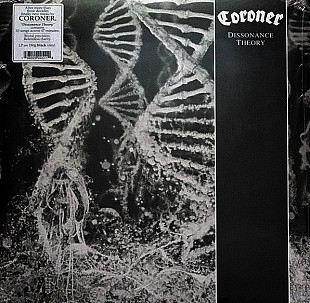 Coroner - Dissonance Theory /EU/
