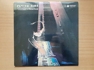 Виниловая пластинка LP Synkopy & Oldřich Veselý – Flying Time (НОВАЯ)