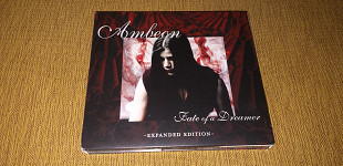 Ambeon – Fate Of A Dreamer - 2011 - 2xCD, Remastered, Expanded Edition, Digipack