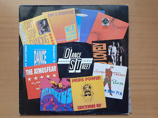 Виниловая пластинка LP Dance Street