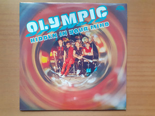 Виниловая пластинка LP Olympic – Hidden In Your Mind (НОВАЯ)