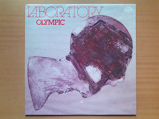 Виниловая пластинка LP Olympic – Laboratory (НОВАЯ)