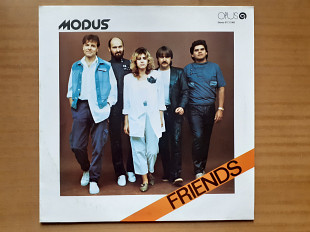 Виниловая пластинка LP Modus – Friends (НОВАЯ)