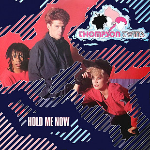 Thompson Twins - Hold Me Now (1983) VG+ 12" 45 RPM Single