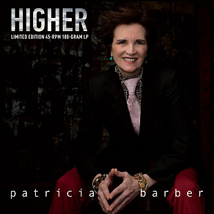 Patricia Barber – Higher (2LP, Impex Records)