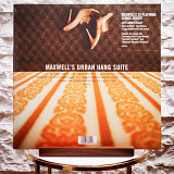 Maxwell – Maxwell's Urban Hang Suite (2LP, 30th Anniversary, Album, Remastered, Vinyl)