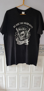 Футболка (100% cotton, 2XL, Bangladesh) б/у