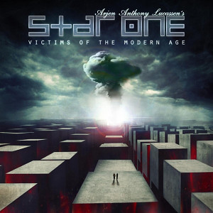 Arjen Anthony Lucassen's Star One – "Victims Of The Modern Age"