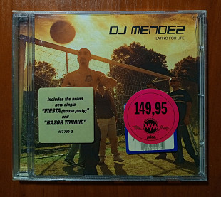 DJ Mendez – Latino For Life