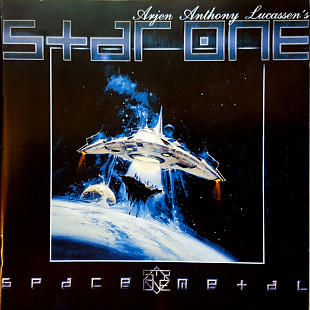 Arjen Anthony Lucassen's Star One – "Space Metal" 2СD