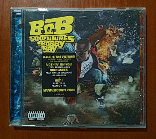 B.o.B – B.o.B Presents: The Adventures Of Bobby Ray