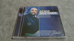 Demis roussos - spring, summer, winter and fall. запечатанный немецкий компакт