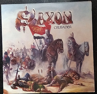 Saxon – Crusader