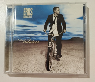 CD EROS RAMAZZOTTI 1996 Dove с’e musica (E.C.)