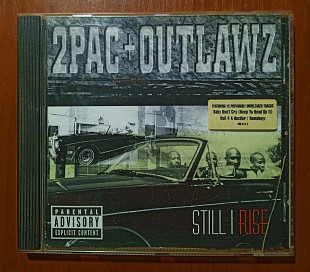 2Pac + Outlawz – Still I Rise