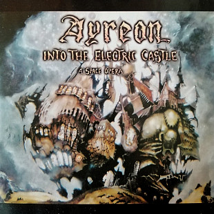 Ayreon – "Into The Electric Castle" (A Space Opera) 2CD