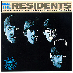 The Residents – Meet The Residents