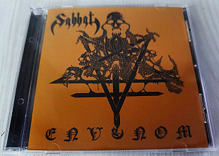 Sabbat – Envenom (Black Metal)