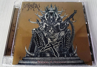 Impiety – Ravage & Conquer (Black Metal) Jewel Box