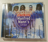 CD MANFRED MANN'S EARTH BAND 2001 On The Road (Germany)