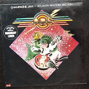 Atlanta Rhythm Section – Champagne Jam