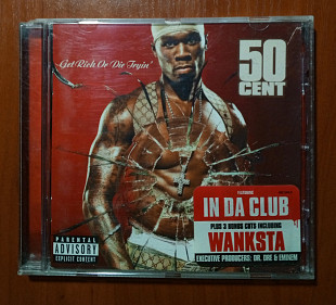 50 Cent – Get Rich Or Die Tryin