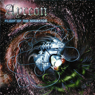 Ayreon – "Universal Migrator Part 2: Flight Of The Migrator "