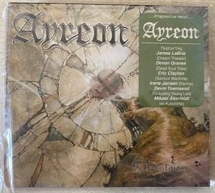 Ayreon – "The Human Equation" 2CD IROND