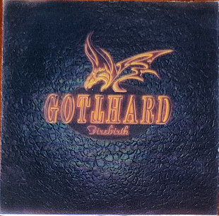Gotthard – Firebirth****
