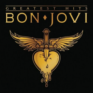Bon Jovi - Greatest Hits. (2 LP)