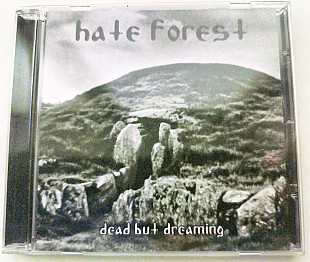 Hate Forest – Dead But Dreaming (Black Metal)