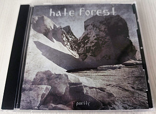 Hate Forest – Purity (Black Metal)