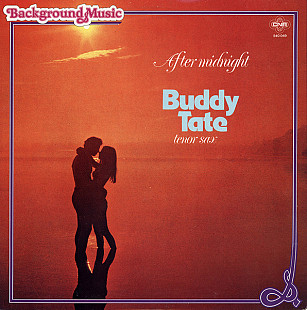 Buddy Tate - After Midnight (1976) NM-