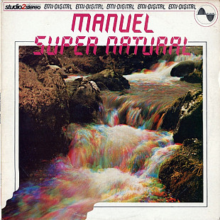 Manuel And His Music Of The Mountains - Super Natural (1979) VG+