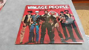 Village People - Macho Man. японский винил