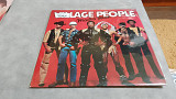 Village People - Macho Man. японский винил