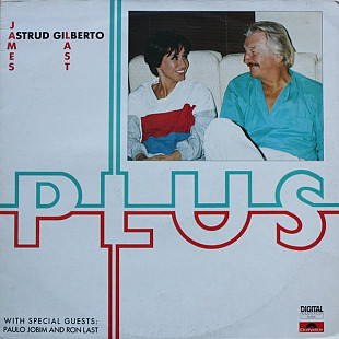 James Last and Astrud Gilberto - Plus (1986) NM-