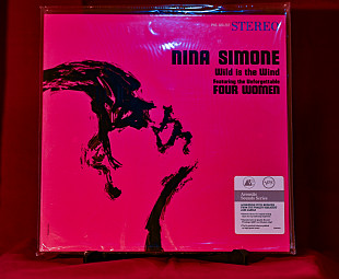 Nina Simone – Wild Is The Wind - 2023 - Worldwide. Нова запакована - Mint!