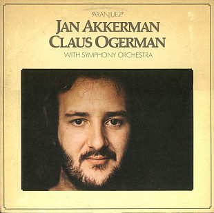 Jan Akkerman - Aranjuez (1978) NM-